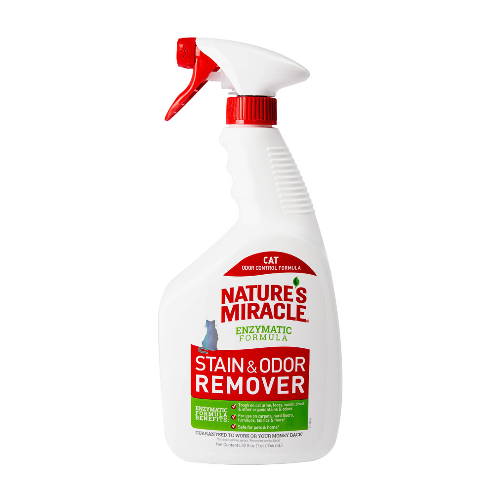 Nature's miracle sales oxy formula review